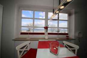 Ferienwohnung Jolle Haus Duckdalben Haffkrug